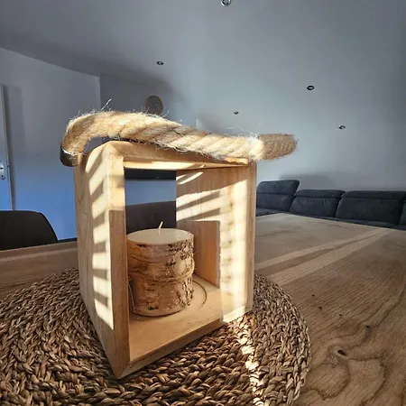 דירה Central Apartment
