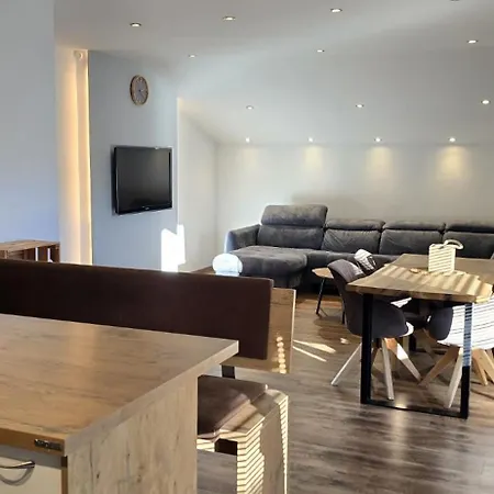 Central Apartment Lejlighed *