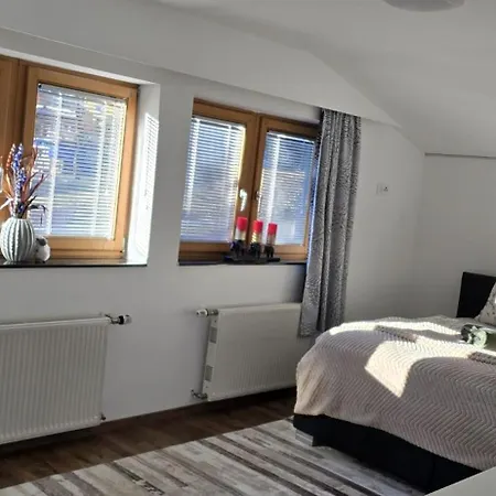 Central Apartment