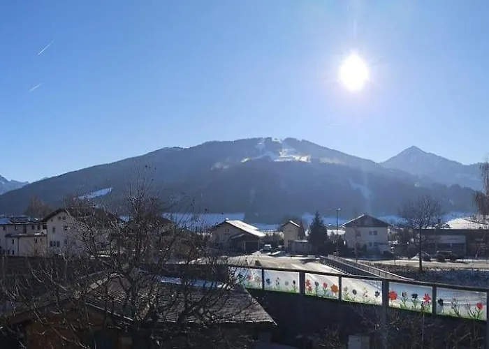 Central Apartment Radstadt