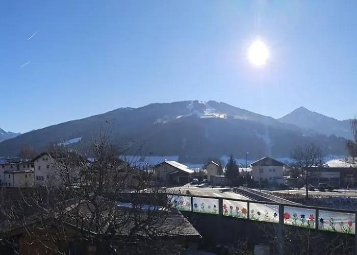 Central Apartment Lejlighed Radstadt