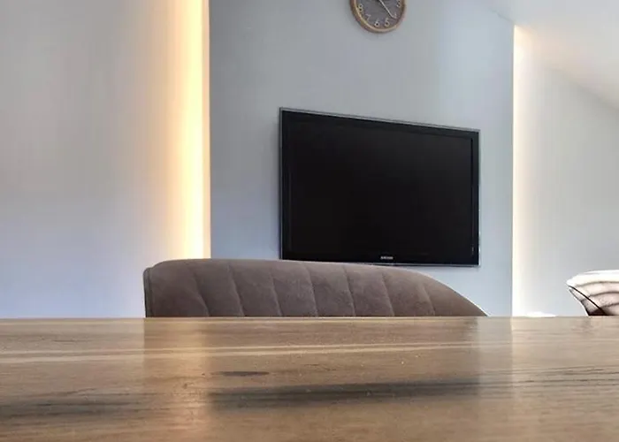 Central Apartment Lejlighed *