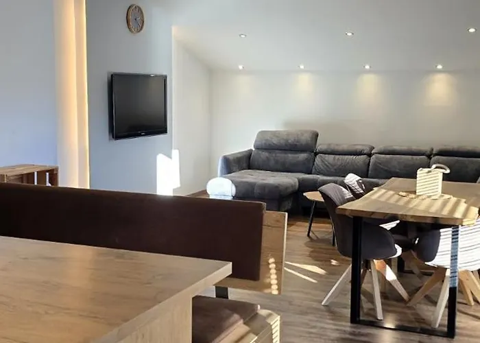 Central Apartment Lejlighed *