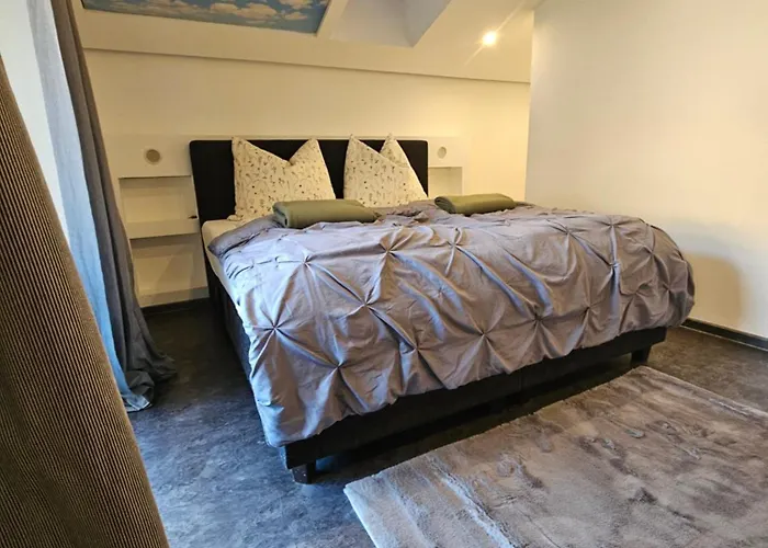 Central Apartment Lejlighed *